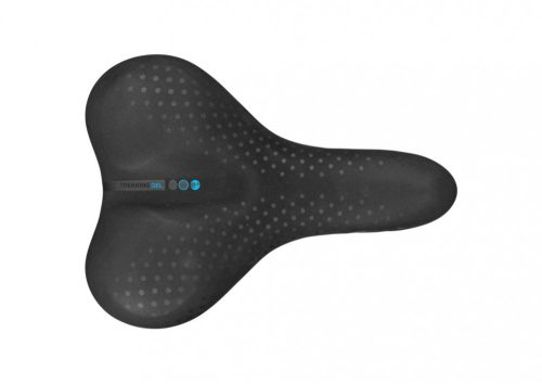 Selle San Marco Trekking Large Full-Fit Gel nyereg [fekete]