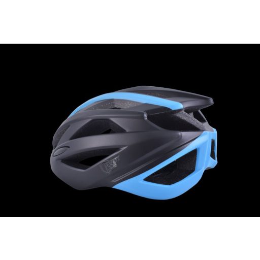 Safety Labs Xeno kerékpáros sisak [matt fekete-kék, 55-58 cm (M)]