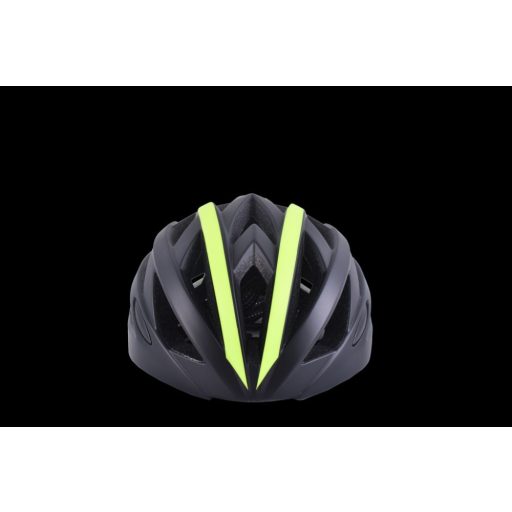 Safety Labs Xeno kerékpáros sisak [matt fekete-sárga, 55-58 cm (M)]