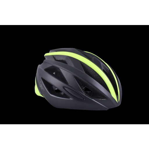 Safety Labs Xeno kerékpáros sisak [matt fekete-sárga, 58-61 cm (L)]