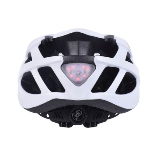 Safety Labs Avex Light kerékpáros sisak [matt fehér, 54-57 cm (M)]