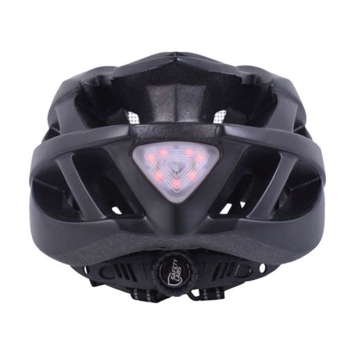 Safety Labs Avex Light kerékpáros sisak [matt fekete, 54-57 cm (M)]