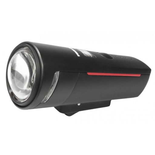 Trelock LS 600 I-GO® Vector 60 akkumulátoros első lámpa
