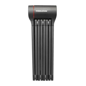 Trelock FS 480 COPS® kulcsos collstok zár [fekete, 130 cm]