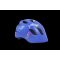 Safety Labs Dino Light gyermek kerékpáros sisak [kék, 48-53 cm (S)]
