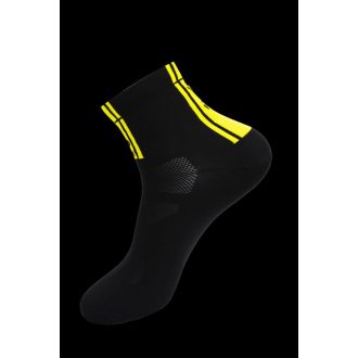 FLR ES3.5 zokni [fekete-neon, 35-38]