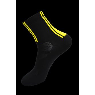 FLR ES5.5 zokni [fekete-neon, 35-38]