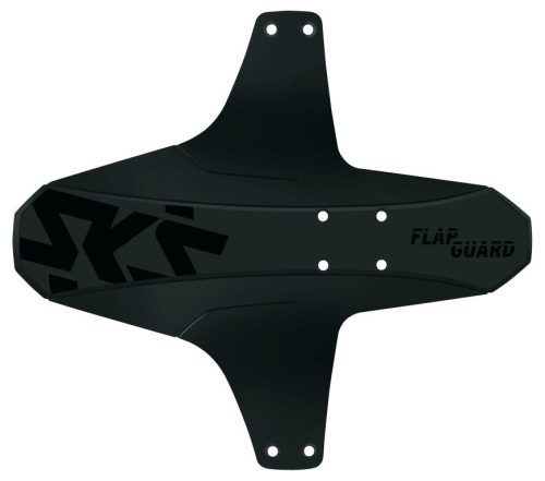 SKS-Germany Flap Guard sárvédő előre és hátra [fekete-fekete]