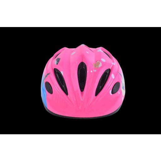 Safety Labs Jasmine Light gyermek kerékpáros sisak [pink, 48-56 cm (S)]
