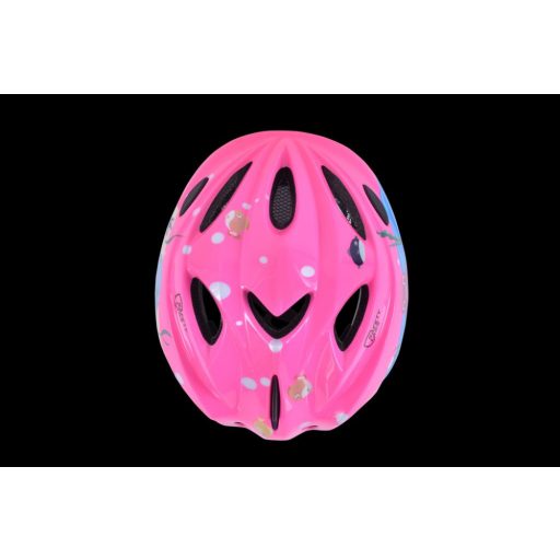 Safety Labs Jasmine Light gyermek kerékpáros sisak [pink, 48-56 cm (S)]