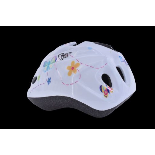 Safety Labs Jasmine Light gyermek kerékpáros sisak [fehér, 48-56 cm (S)]