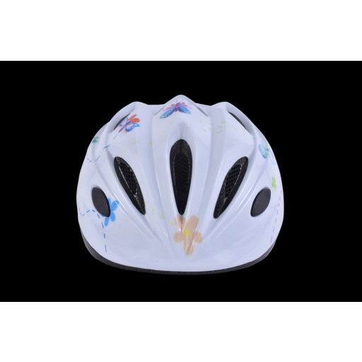 Safety Labs Jasmine Light gyermek kerékpáros sisak [fehér, 48-56 cm (S)]