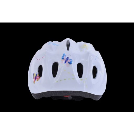 Safety Labs Jasmine Light gyermek kerékpáros sisak [fehér, 48-56 cm (S)]