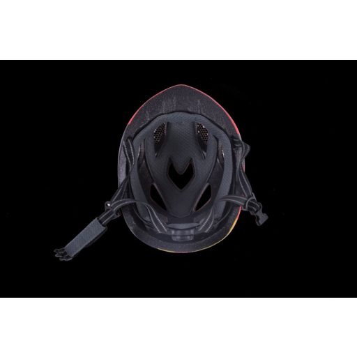 Safety Labs Reno Light gyermek kerékpáros sisak [piros, 48-53 cm (S)]