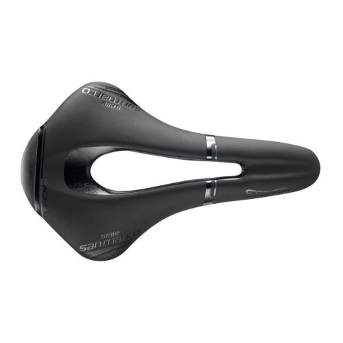 Selle San Marco Shortfit Open-Fit Racing Superwide nyereg