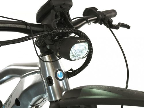 MonkeyLink Supernova M99 Mini Pro első lámpa ebike akkumulátorhoz