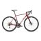 Superior X-ROAD Comp gravel kerékpár [54 cm (M), fényes sötétpiros/króm/fekete]