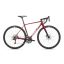 Superior X-ROAD Comp gravel kerékpár [54 cm (M), fényes sötétpiros/króm/fekete]