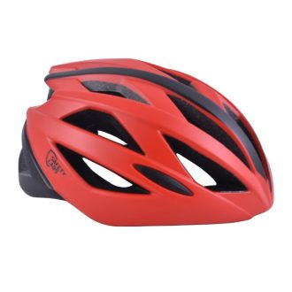   Safety Labs Xeno kerékpáros sisak [matt piros, 55-58 cm (M)]