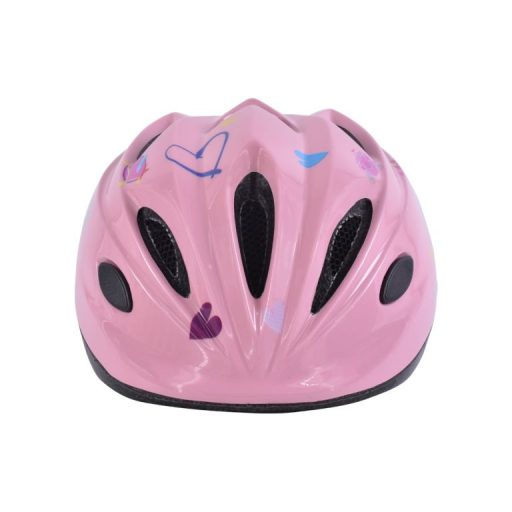 Safety Labs Jasmine gyermek kerékpáros sisak [halvány rózsaszín, 48-56 cm (S)]