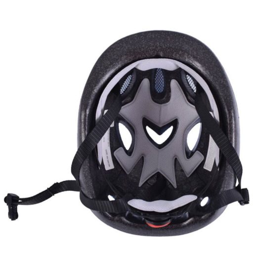 Safety Labs Reno gyermek kerékpáros sisak [piros, 48-53 cm (S)]
