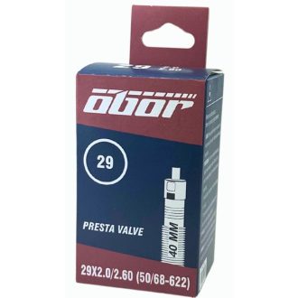 OBOR tömlő 29x2,0-2,6 FV 40mm
