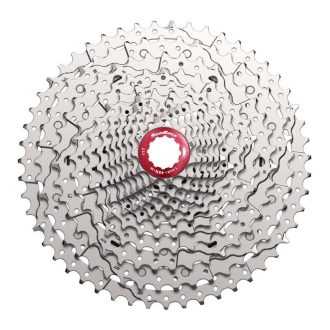   Sunrace CSMZ800 12 sebességes fogaskeréksor [ezüst, 11-51]