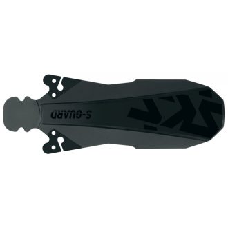SKS-Germany S-Guard sárvédő hátra [fekete-fekete]