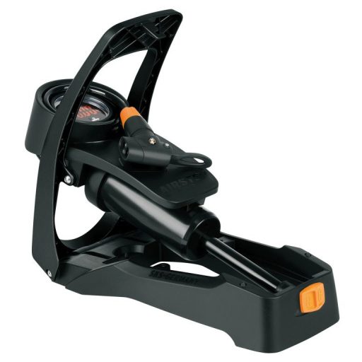 SKS-Germany Airstep Digi lábpumpa [fekete]
