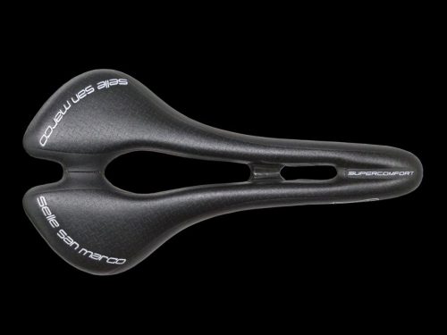 Selle San Marco Aspide Supercomfort Open-Fit Dynamic Narrow nyereg