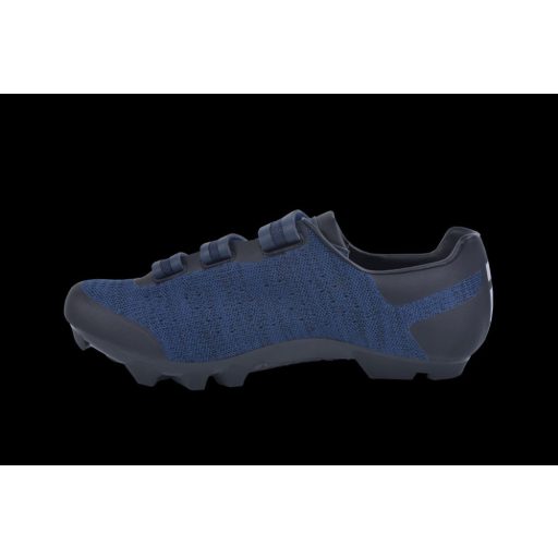 FLR F-55 Knit MTB cipő [fekete-kék, 45]