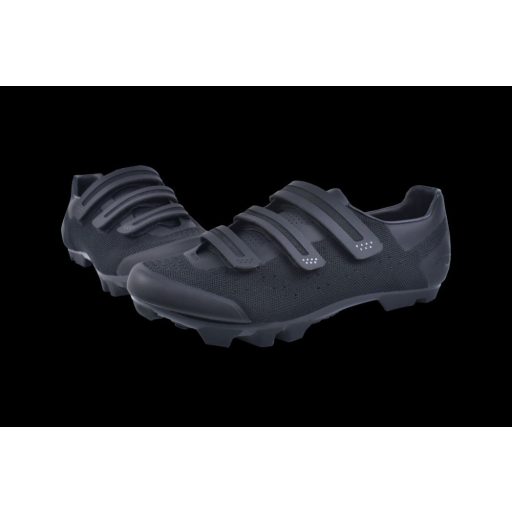 FLR F-55 Knit MTB cipő [fekete, 41]