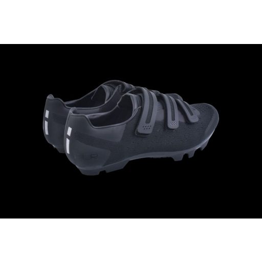 FLR F-55 Knit MTB cipő [fekete, 41]