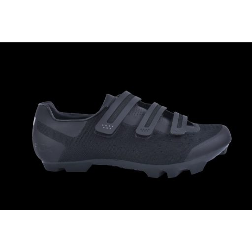 FLR F-55 Knit MTB cipő [fekete, 41]