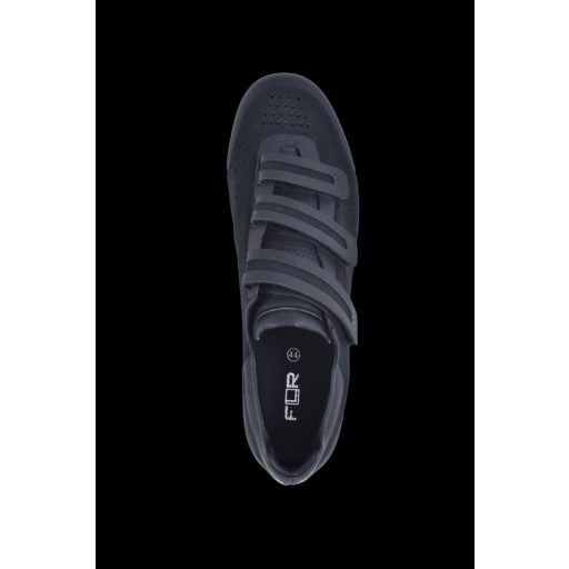 FLR F-55 Knit MTB cipő [fekete, 41]
