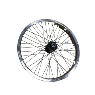 Mali BMX króm 20" első kerék