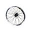 Mali BMX króm 20" első kerék