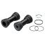 Acor ABB-21704 Shimano kompatibilis press fit középcsapágy