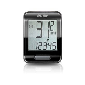 Echowell BL-9W vezeték nélküli computer [fekete]