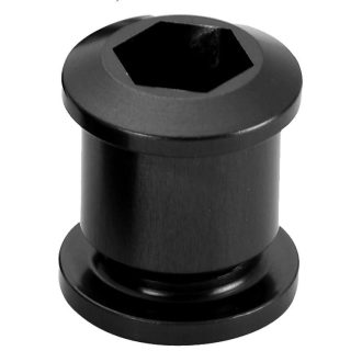 Acor ATL-21204 lánctányér csavar [fekete]