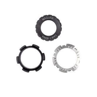   Magura centerlock adapter és zárógyűrű (átütőtengelyes agyakhoz)
