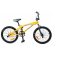 Mali Tyrant BMX váz [sárga]