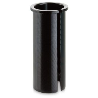   Acor AQR-2101 nyeregcső átalakító [fekete, 25.4 mm, 27.2 mm]