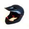 Safety Labs Stamina fullface kerékpáros sisak [matt fekete-piros, 55-58 cm (M)]