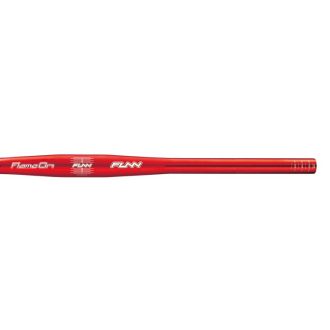 FUNN Flame PG egyenes kormány [piros, 680 mm]