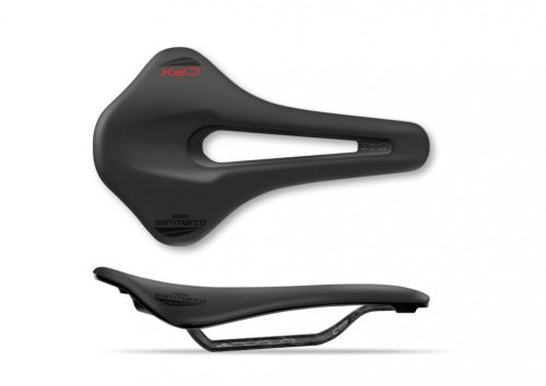 Selle San Marco Shortfit 2.0 Open-Fit Carbon Fx Wide nyereg