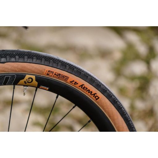 WTB ByWay 650B Light Fast Rolling TCS SG2 hajtogatható 27,5"-os Külső gumi [1.9, fekete]
