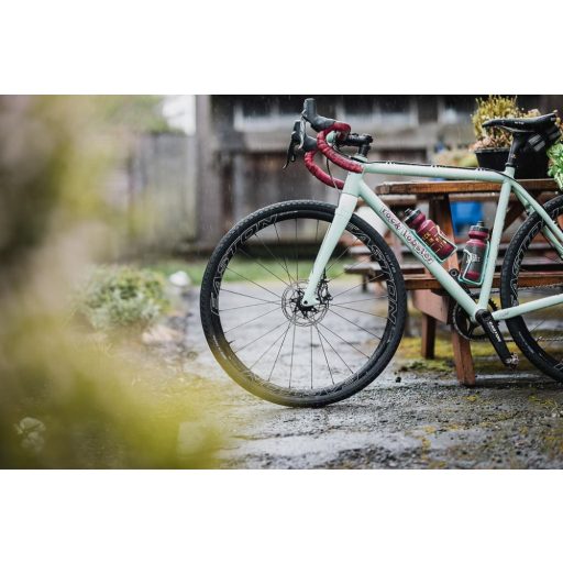 WTB ByWay 650B Light Fast Rolling TCS SG2 hajtogatható 27,5"-os Külső gumi [1.9, fekete]