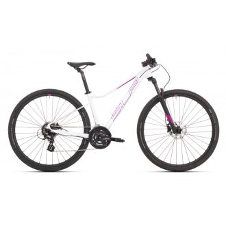   Superior '22 XC 819 W XC kerékpár [16" (S), fényes fehér - viola - lila]