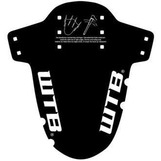 WTB Logo Gravel sárvédő előre